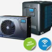 GOA PAC Full Inverter Isı Pompası